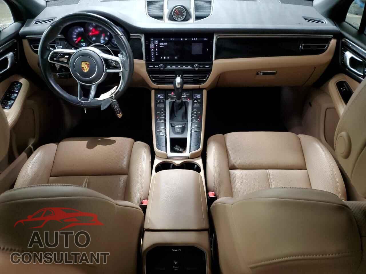 PORSCHE MACAN 2021 - WP1AA2A59MLB13276