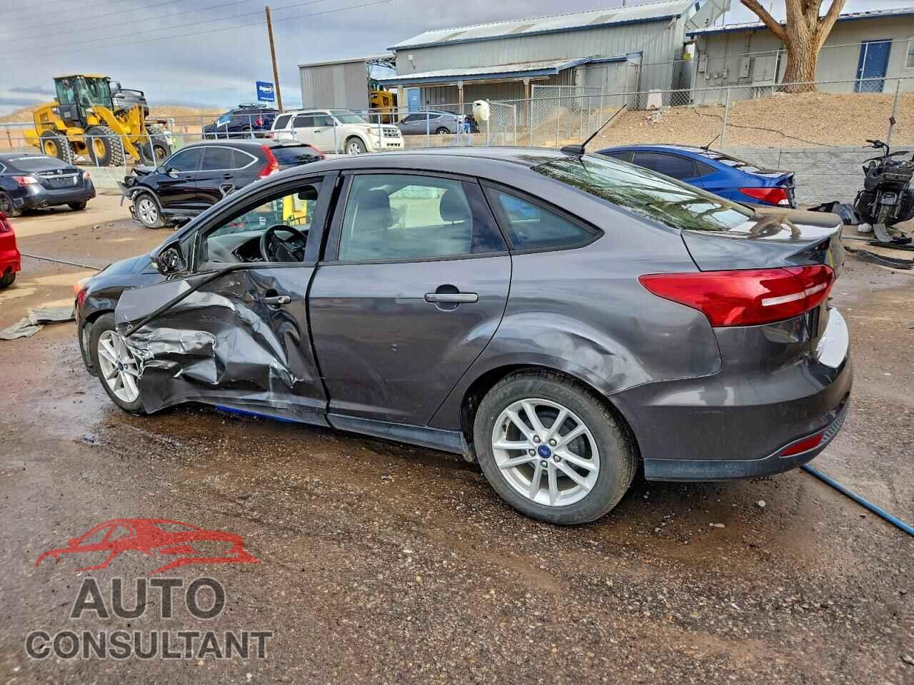FORD FOCUS 2017 - 1FADP3F29HL329688