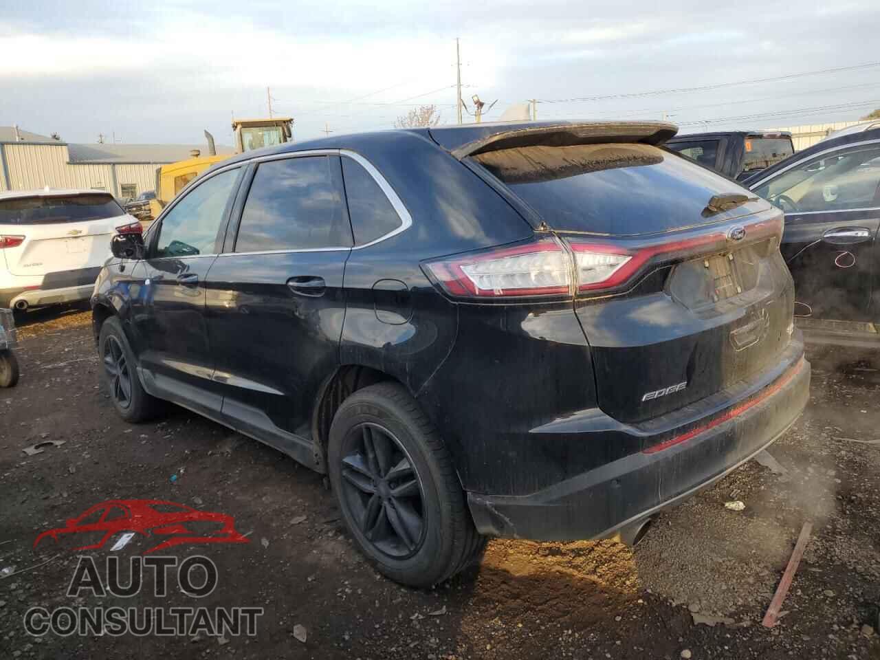 FORD EDGE 2017 - 2FMPK4J86HBC46206