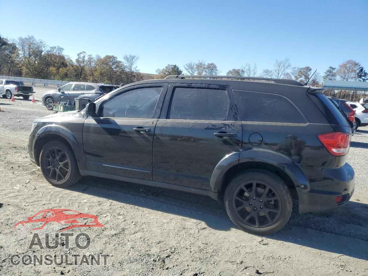 DODGE JOURNEY 2017 - 3C4PDCBB1HT545819