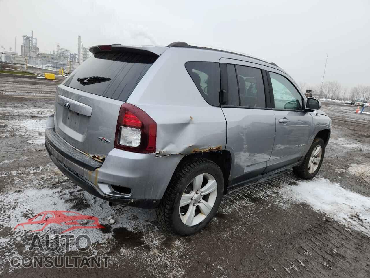 JEEP COMPASS 2014 - 1C4NJDAB2ED854904
