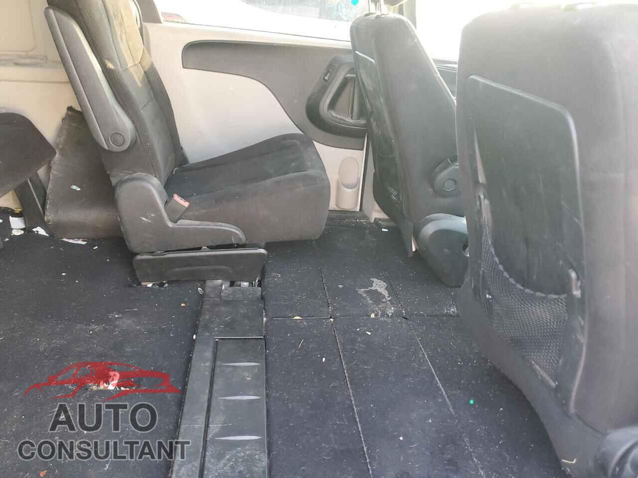 DODGE CARAVAN 2011 - 2D4RN3DG2BR680190