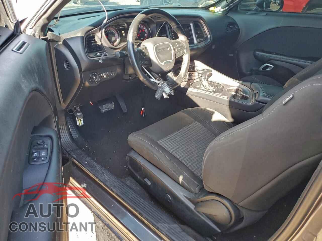 DODGE CHALLENGER 2023 - 2C3CDZAG3PH512508