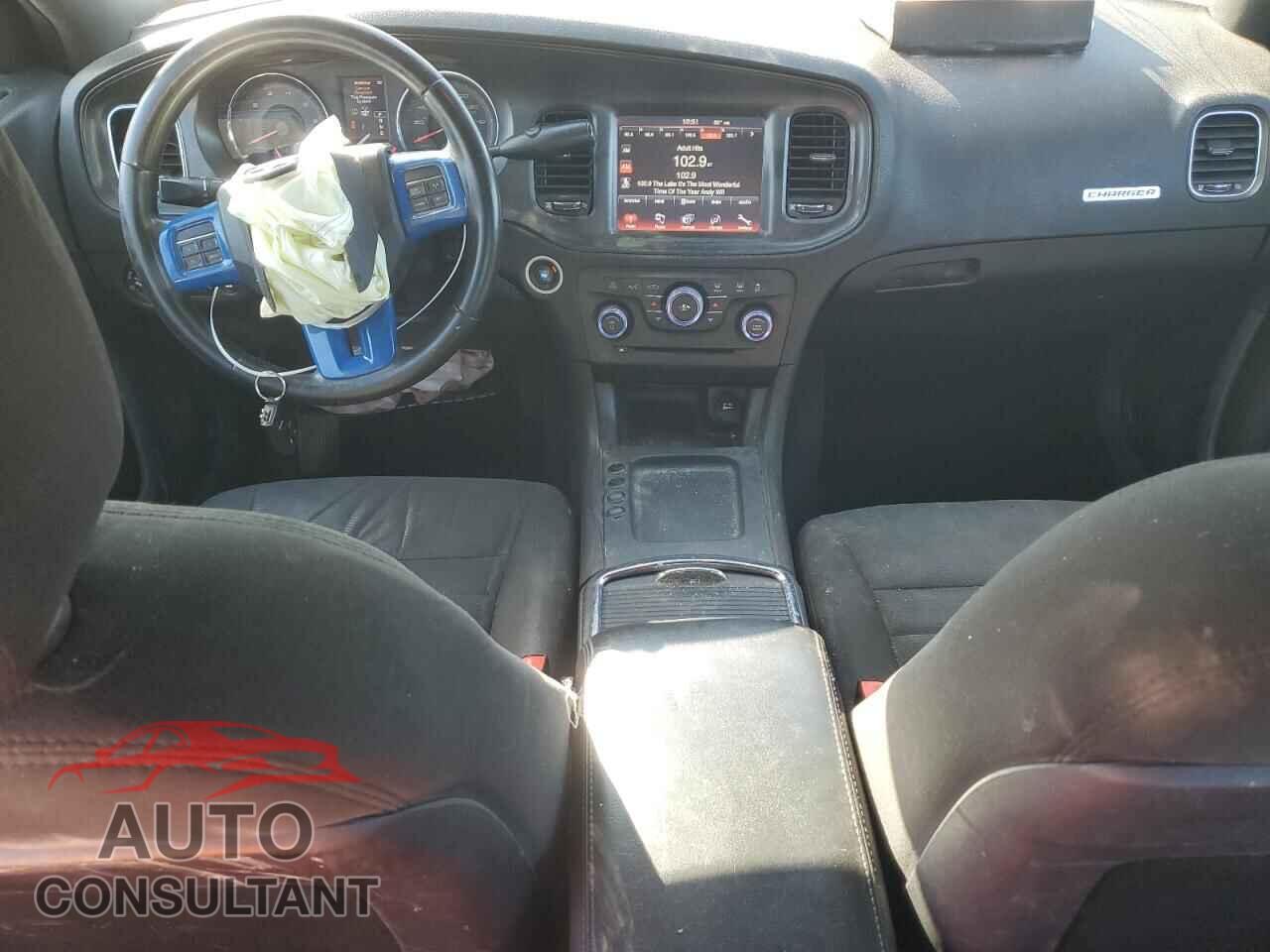 DODGE CHARGER 2012 - 2C3CDXAG5CH295543