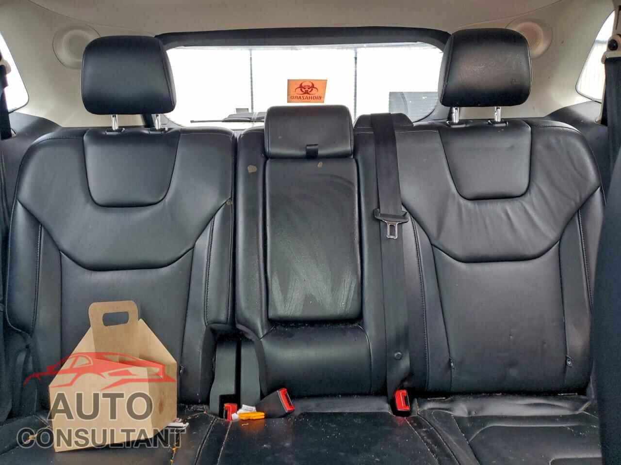 FORD EDGE 2017 - 2FMPK3K99HBB28393