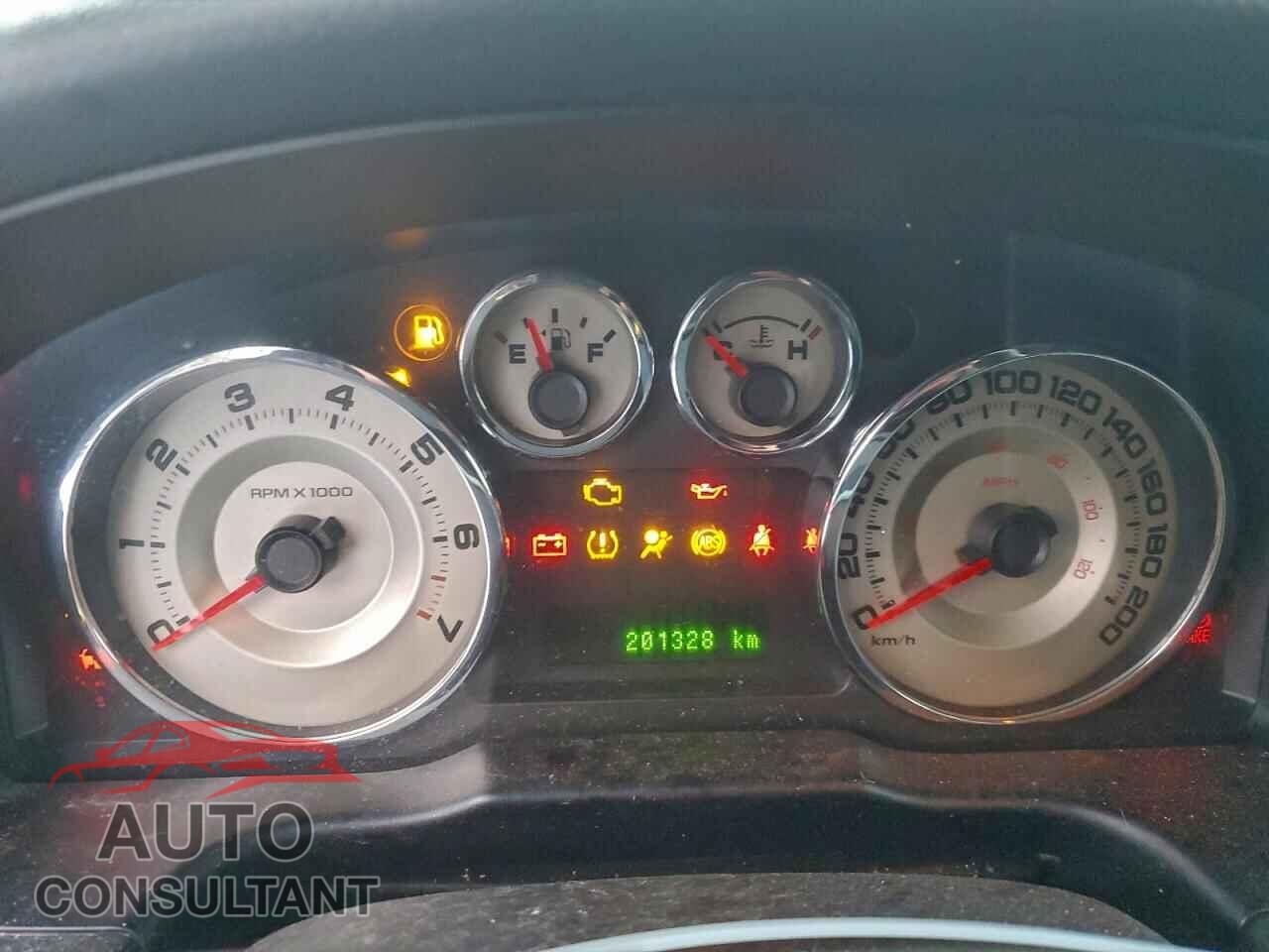 FORD EDGE 2010 - 2FMDK4JC5ABB37216