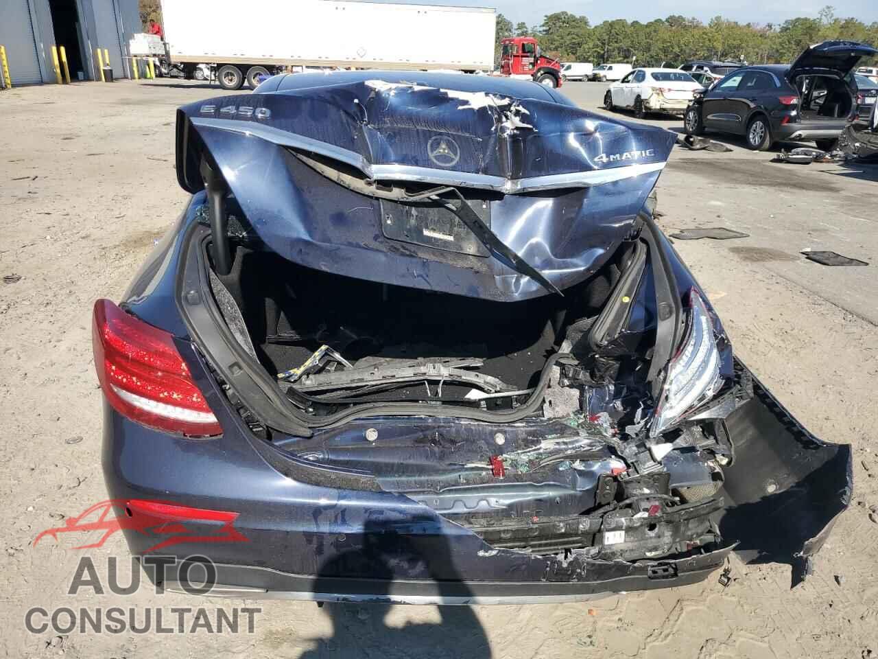 MERCEDES-BENZ E-CLASS 2020 - W1KZF6JB2LA829150