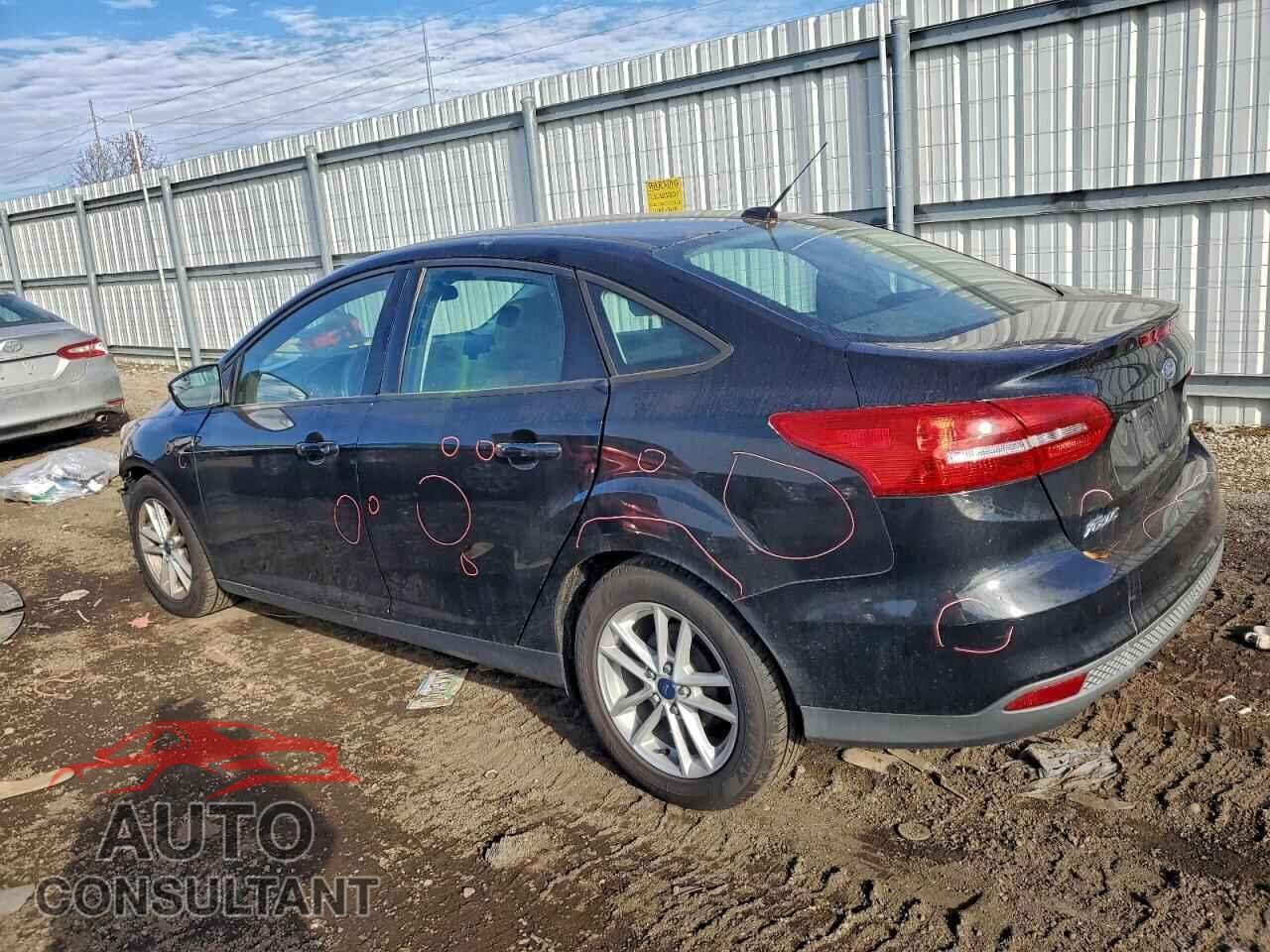 FORD FOCUS 2015 - 1FADP3F23FL217420