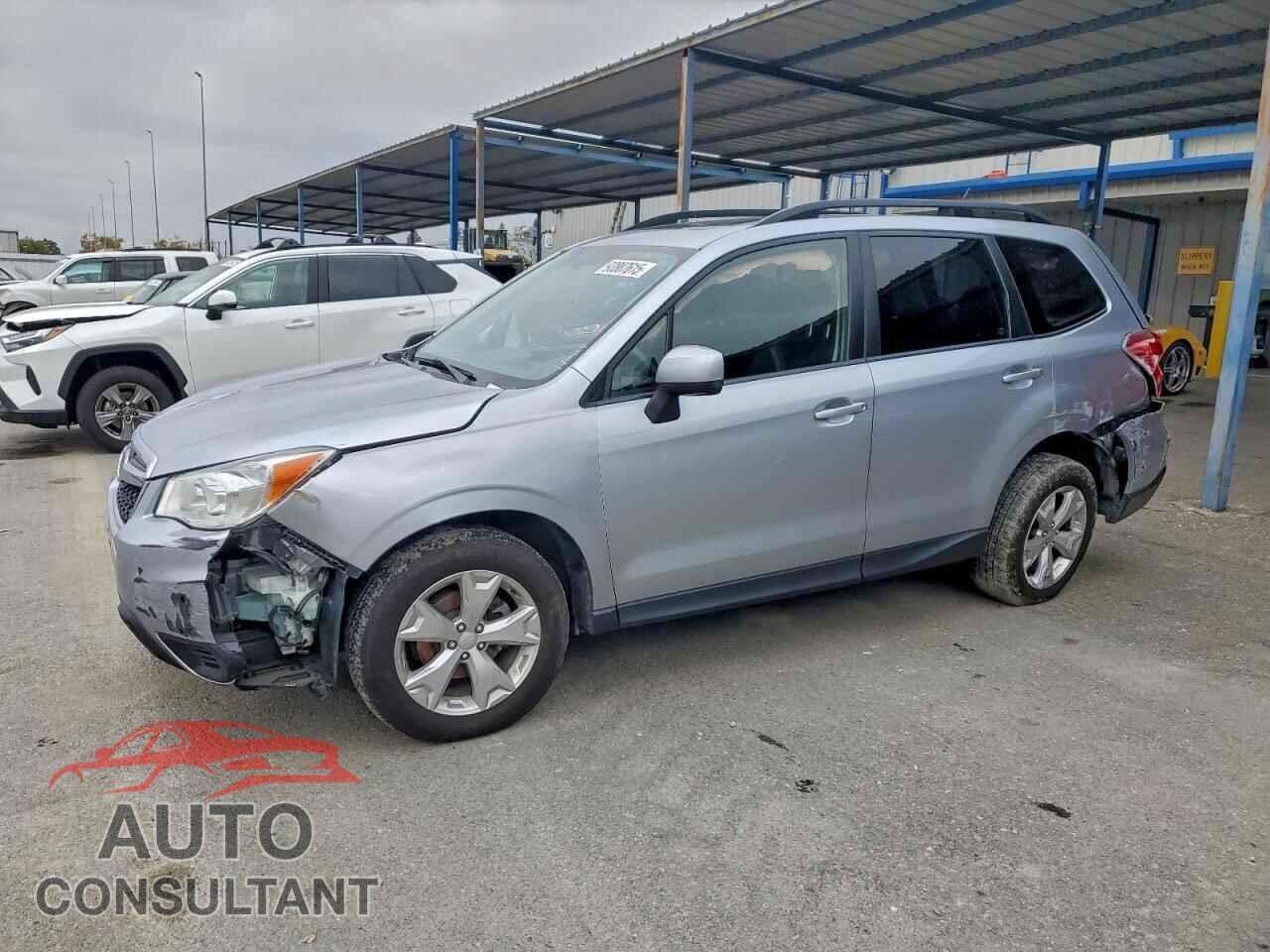 SUBARU FORESTER 2014 - JF2SJAEC2EH463864