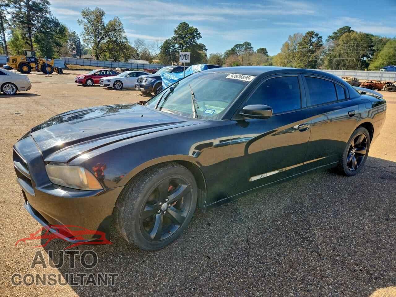 DODGE CHARGER 2014 - 2C3CDXHG0EH300902