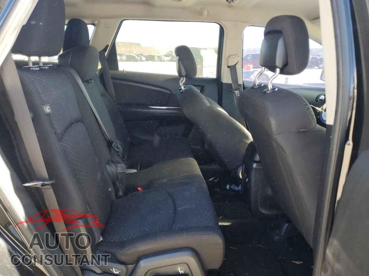 DODGE JOURNEY 2017 - 3C4PDCBB1HT545819