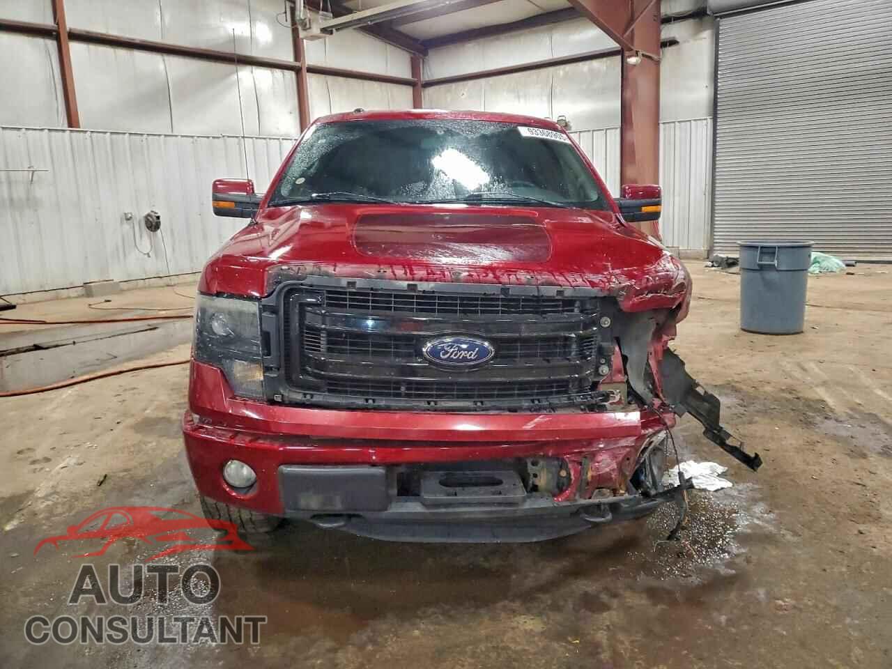 FORD F-150 2013 - 1FTFW1EF6DFD60095