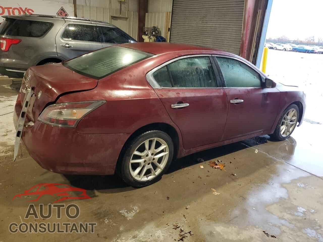 NISSAN MAXIMA 2012 - 1N4AA5AP1CC825824