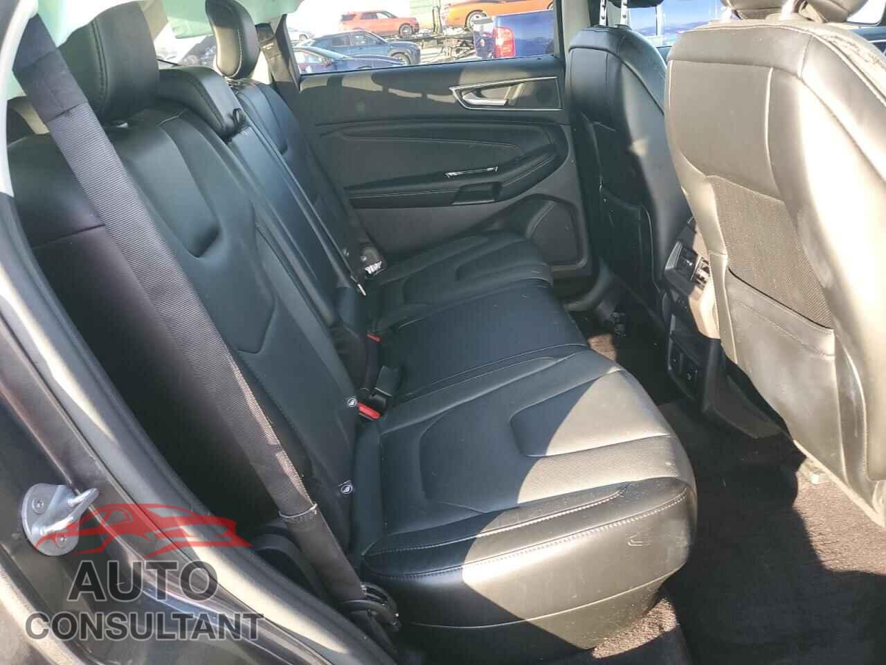 FORD EDGE 2017 - 2FMPK4K82HBB78713