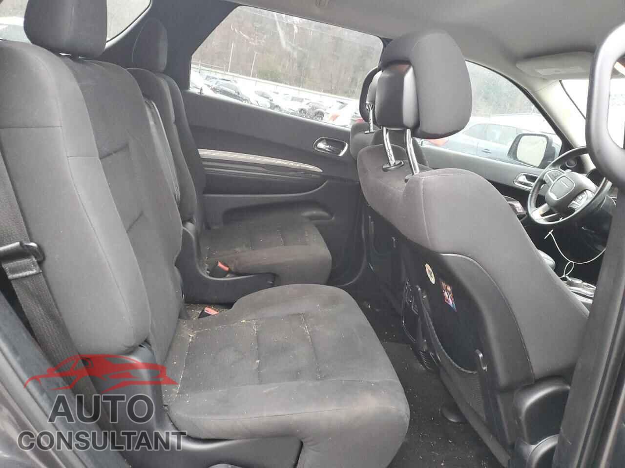 DODGE DURANGO 2015 - 1C4RDJAGXFC947356