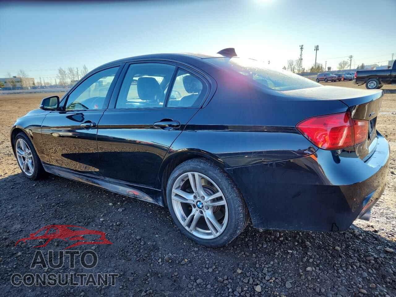 BMW 3 SERIES 2015 - WBA3B9C59FF589782