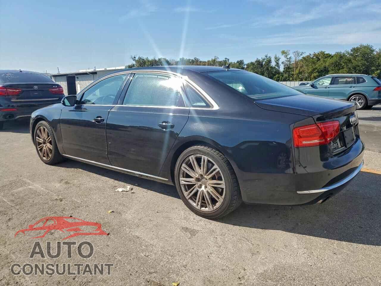 AUDI A8 2012 - WAURVAFD4CN005179