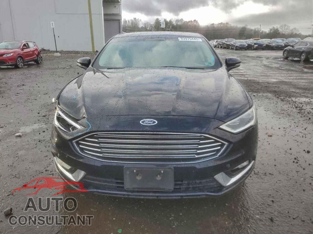 FORD FUSION 2017 - 3FA6P0H9XHR143211