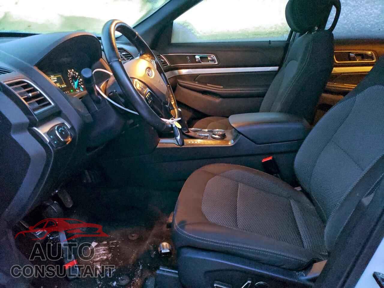 FORD EXPLORER 2016 - 1FM5K8D83GGC88589