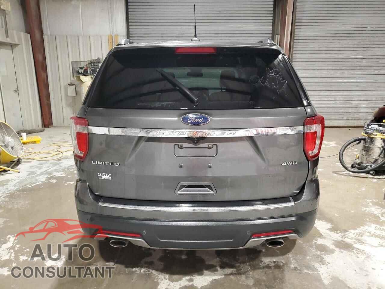 FORD EXPLORER 2018 - 1FM5K8F84JGB66523