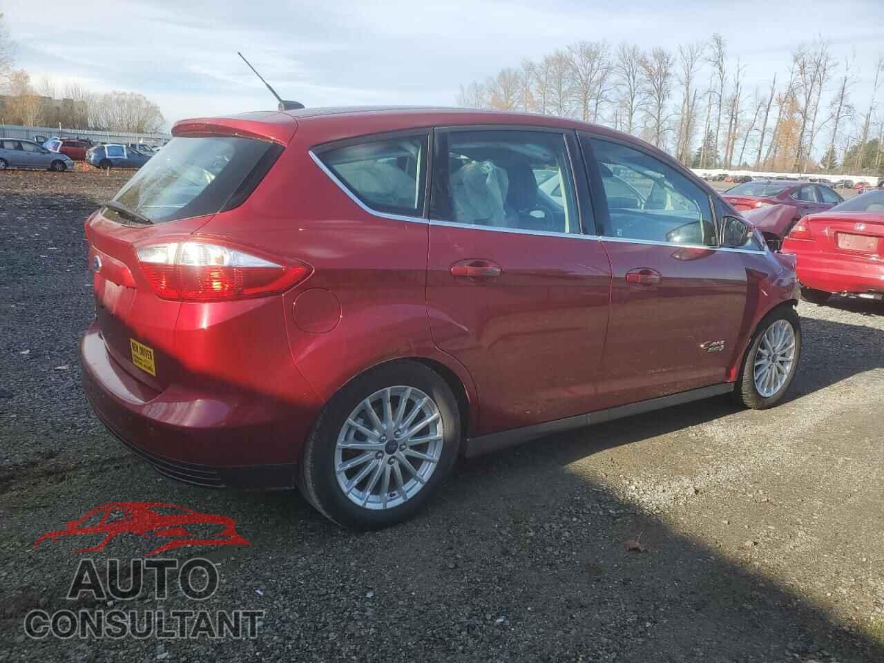 FORD CMAX 2015 - 1FADP5CU6FL106555
