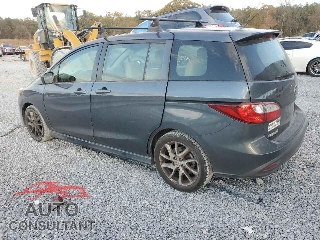 MAZDA 5 2012 - JM1CW2DL0C0130277