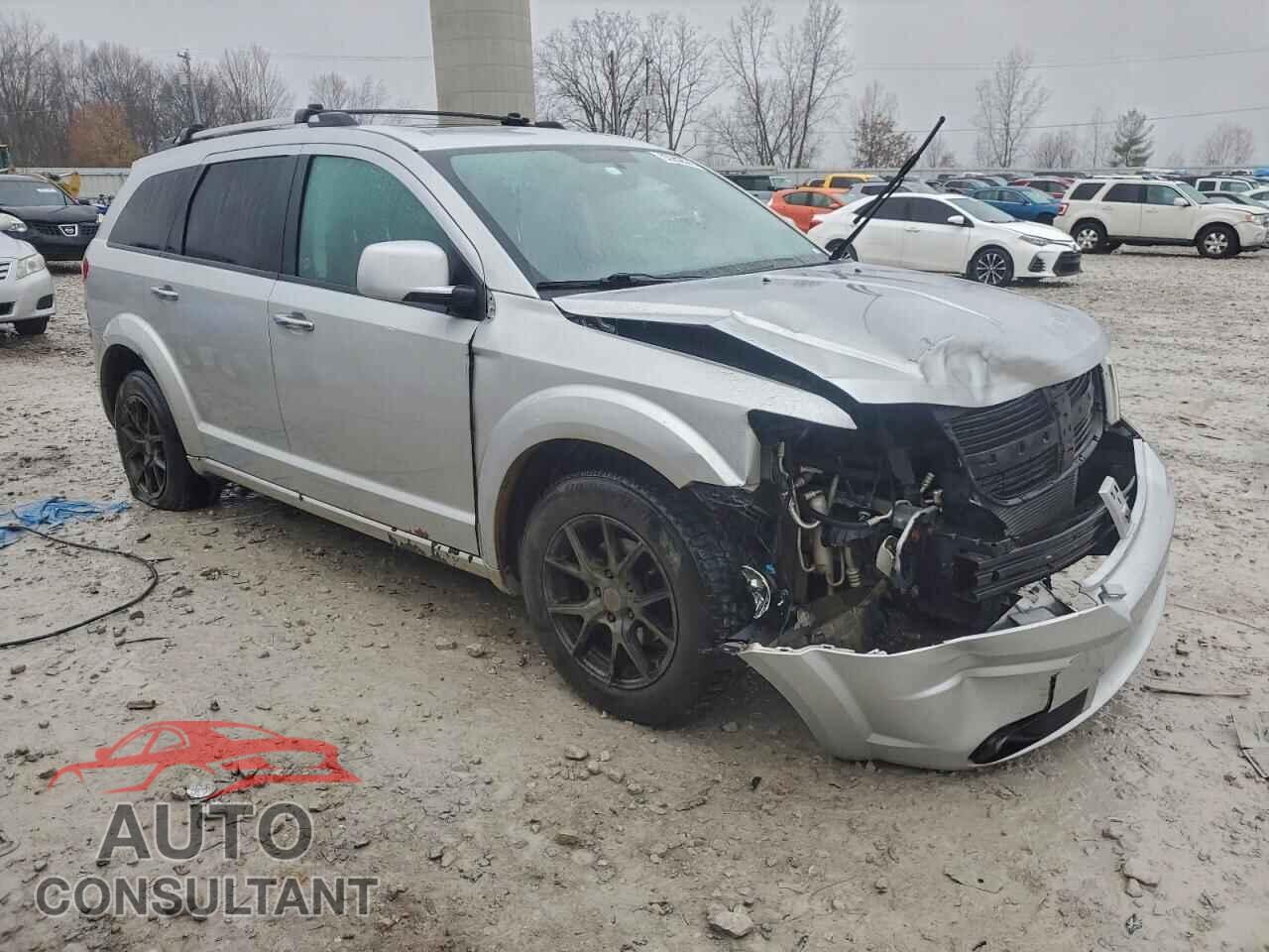 DODGE JOURNEY 2010 - 3D4PH6FVXAT256800
