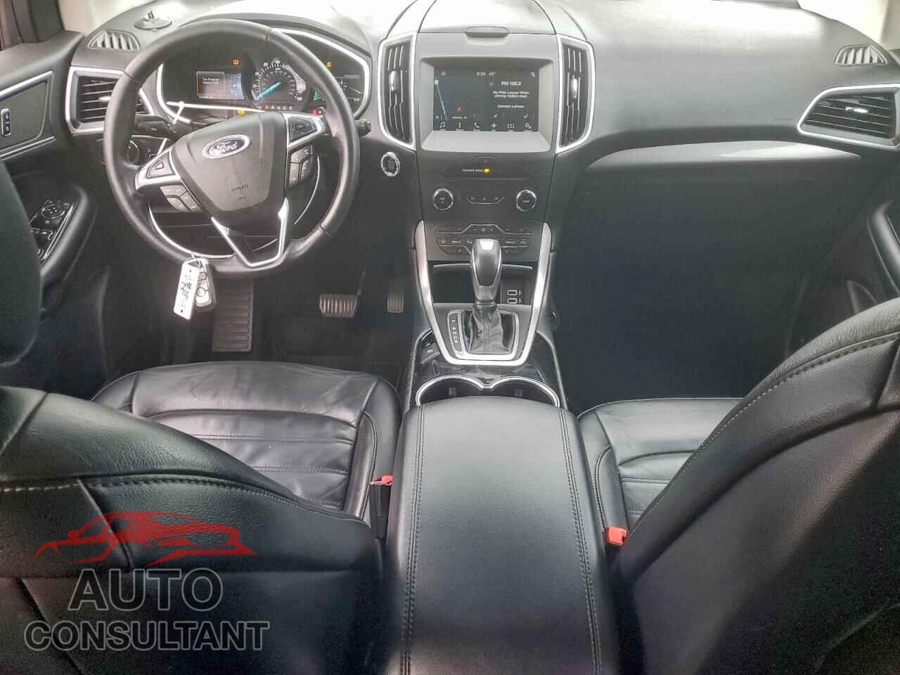 FORD EDGE 2017 - 2FMPK4J93HBC40274