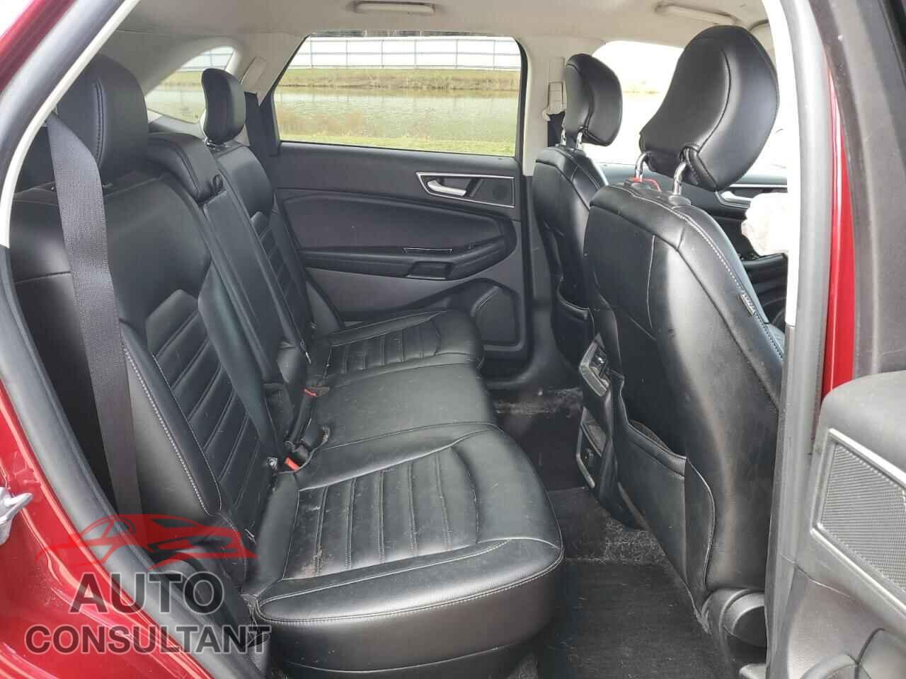 FORD EDGE 2019 - 2FMPK4J91KBC61079