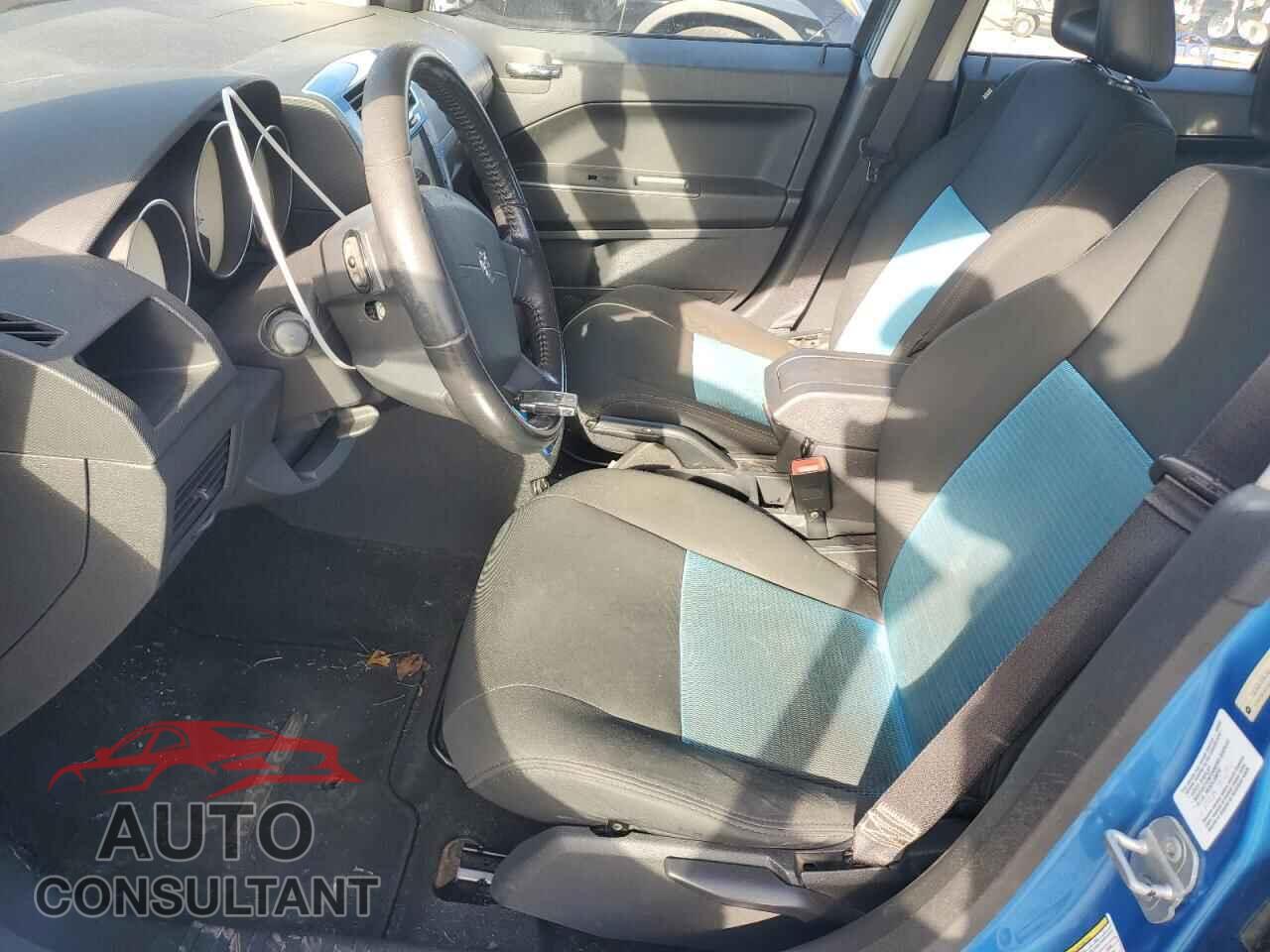 DODGE CALIBER 2009 - 1B3HB78B39D188340