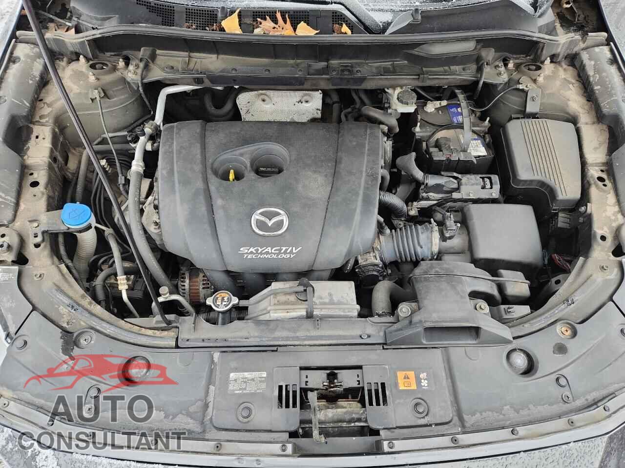 MAZDA CX-5 2017 - JM3KFBCL0H0170175