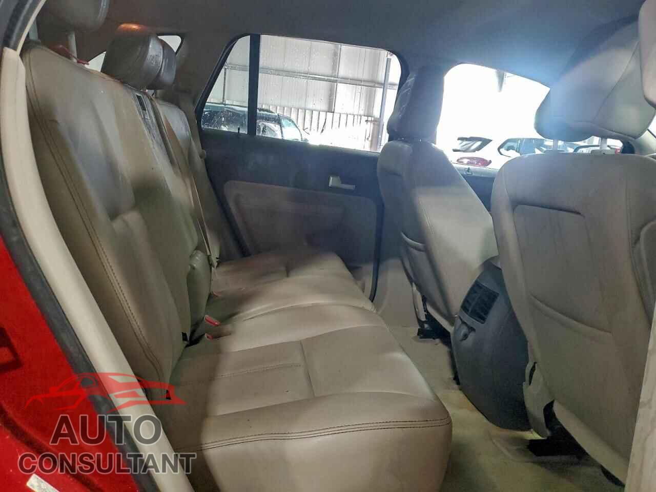 FORD EDGE 2010 - 2FMDK4JC3ABA07578