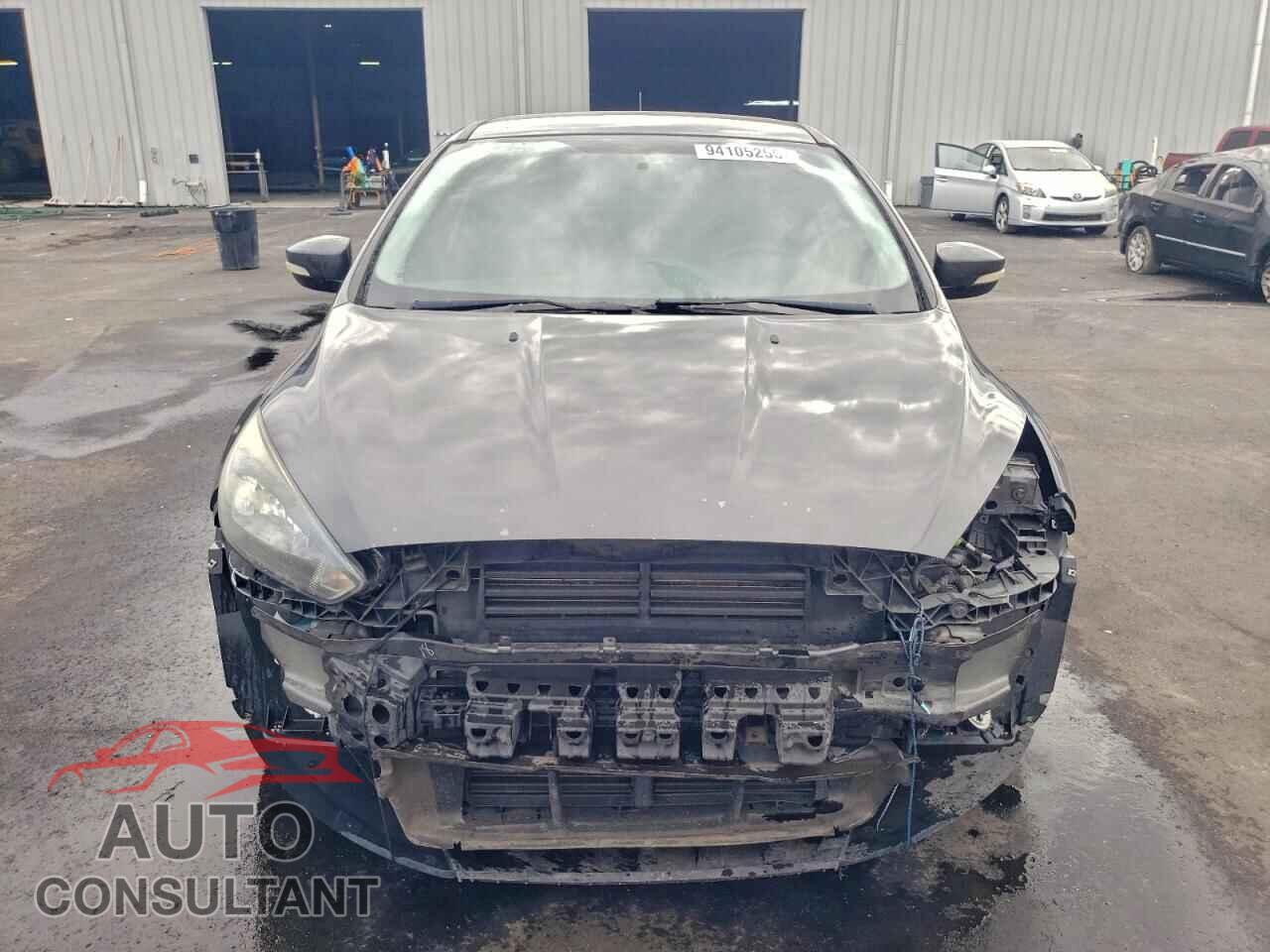 FORD FOCUS 2016 - 1FADP3F26GL301474