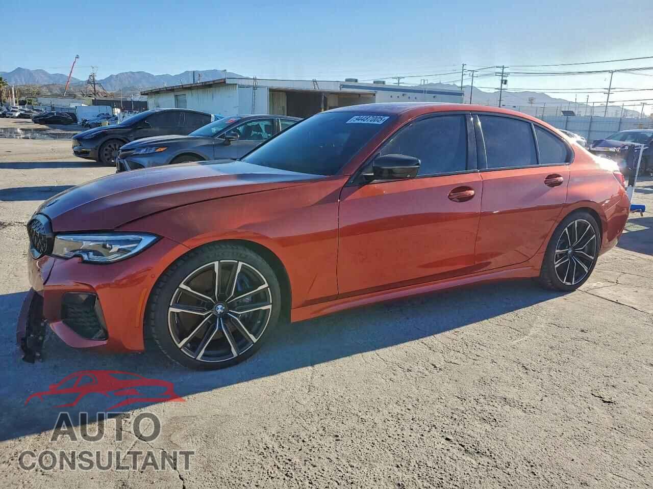 BMW M3 2021 - 3MW5U7J02M8B77403