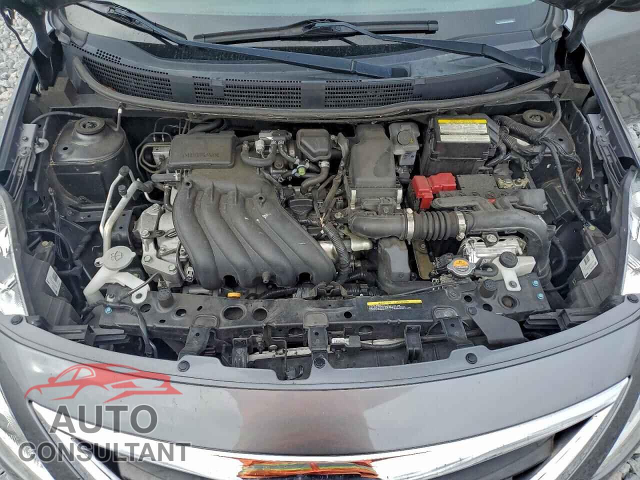 NISSAN VERSA 2019 - 3N1CN7AP3KL824103