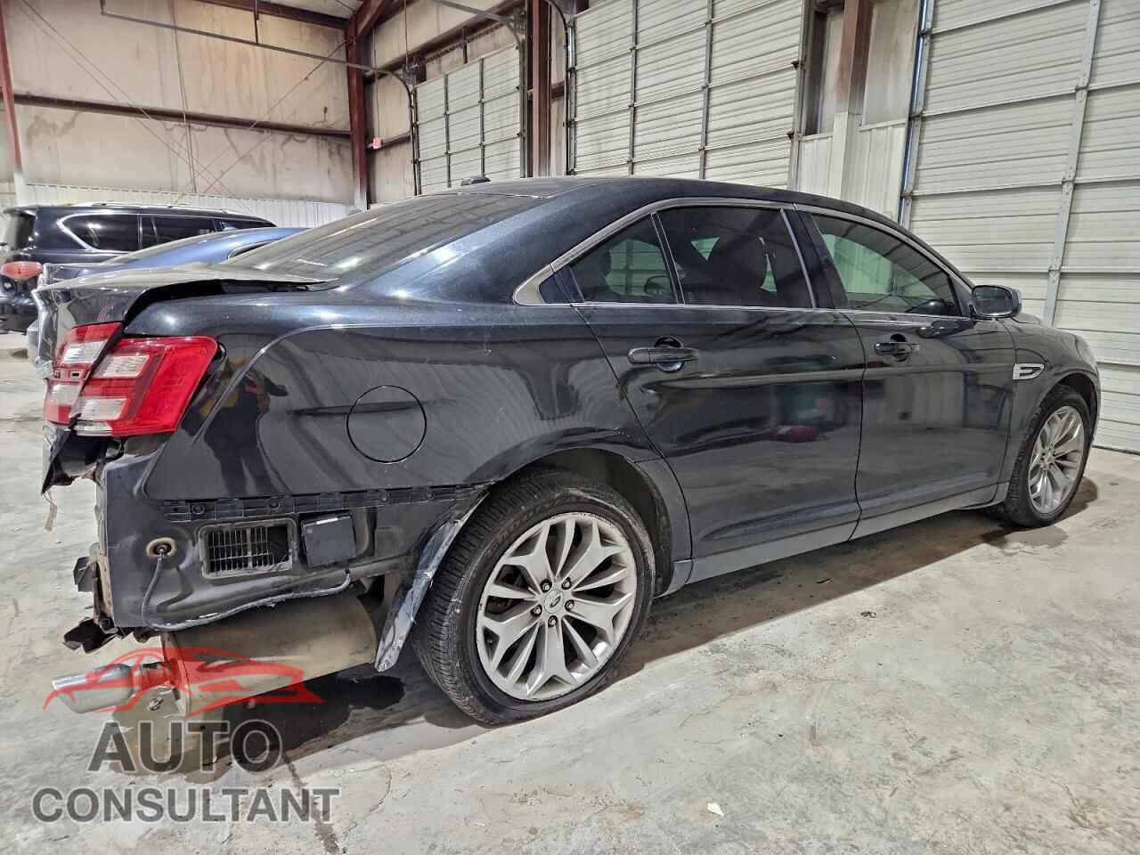 FORD TAURUS 2013 - 1FAHP2F85DG198701