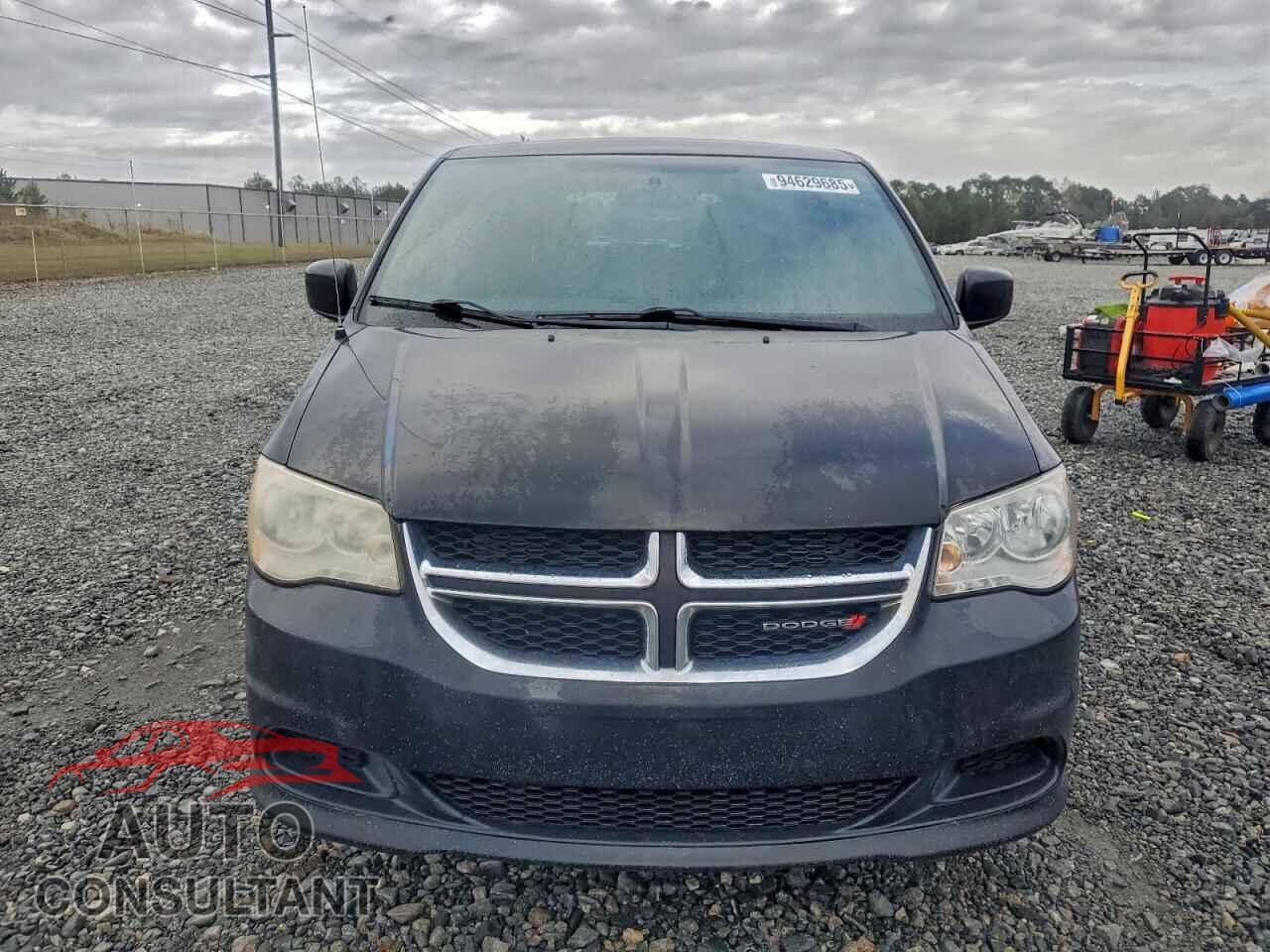 DODGE CARAVAN 2016 - 2C4RDGBG3GR316538