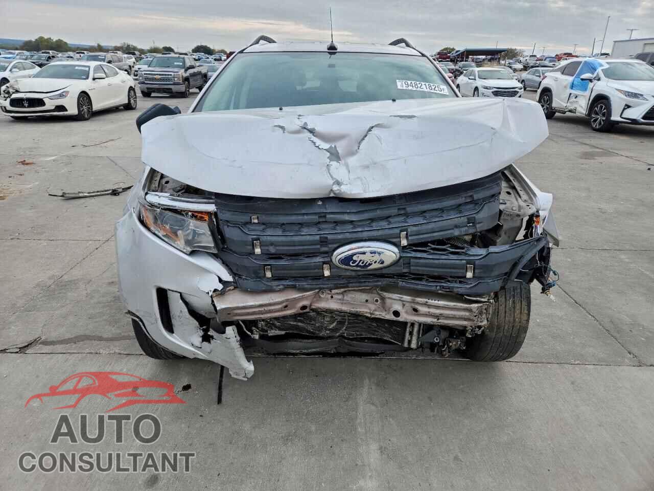 FORD EDGE 2013 - 2FMDK3GC7DBB98508