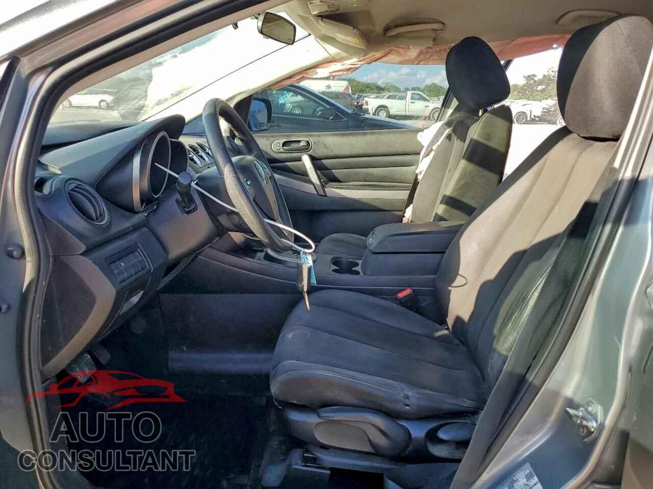 MAZDA CX-7 2011 - JM3ER2A59B0408766