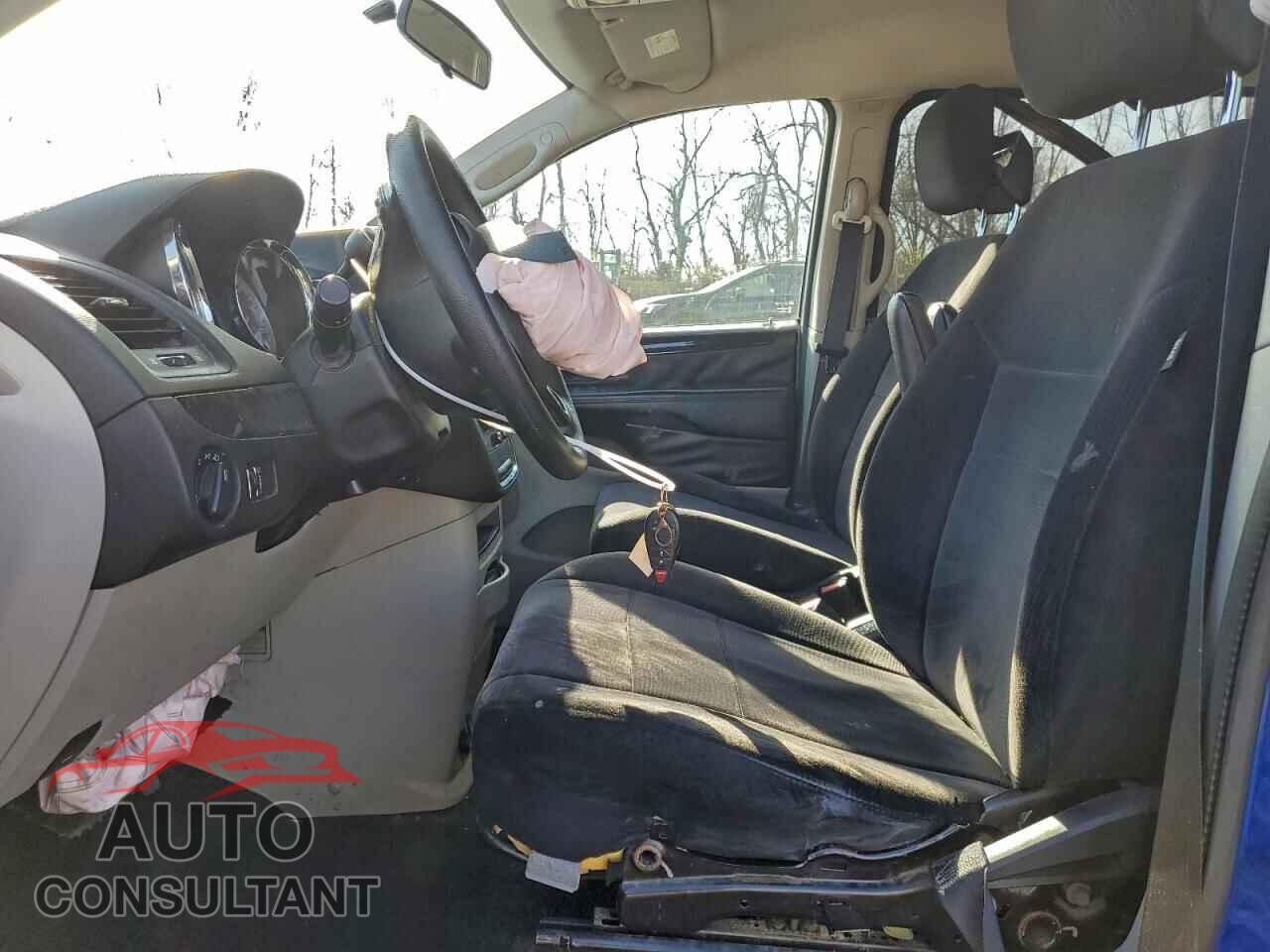 DODGE CARAVAN 2013 - 2C4RDGBG6DR791595