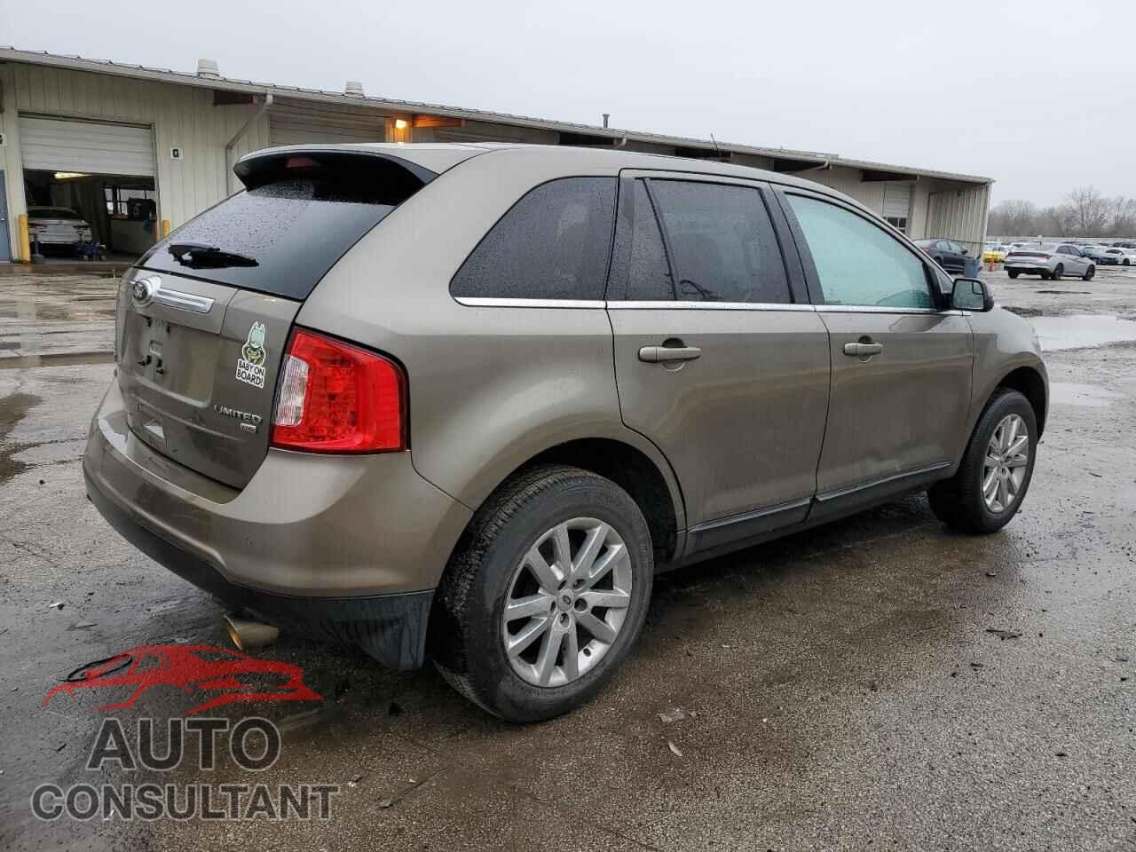 FORD EDGE 2013 - 2FMDK4KC2DBA85711