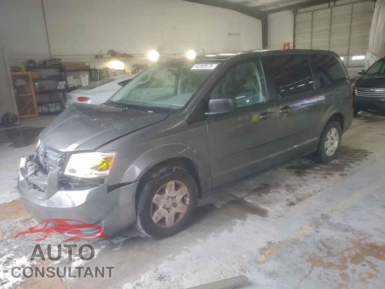 DODGE CARAVAN 2010 - 2D4RN4DE9AR439259