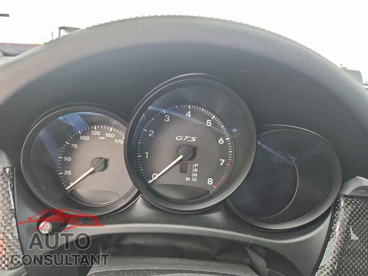 PORSCHE MACAN 2023 - WP1AF2A51PLB58038