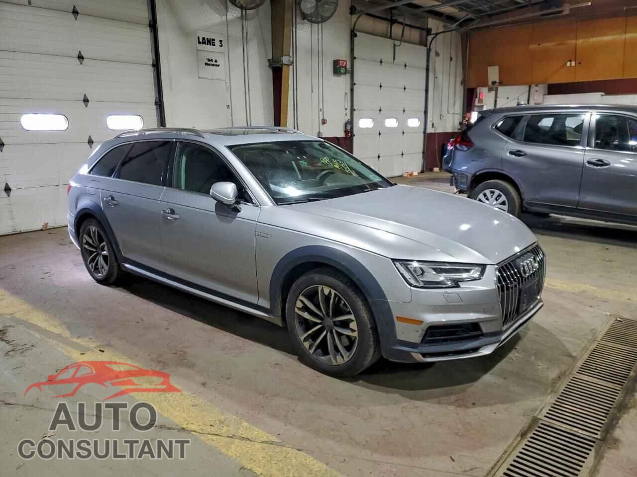 AUDI A4 2017 - WA18NAF46HA042855