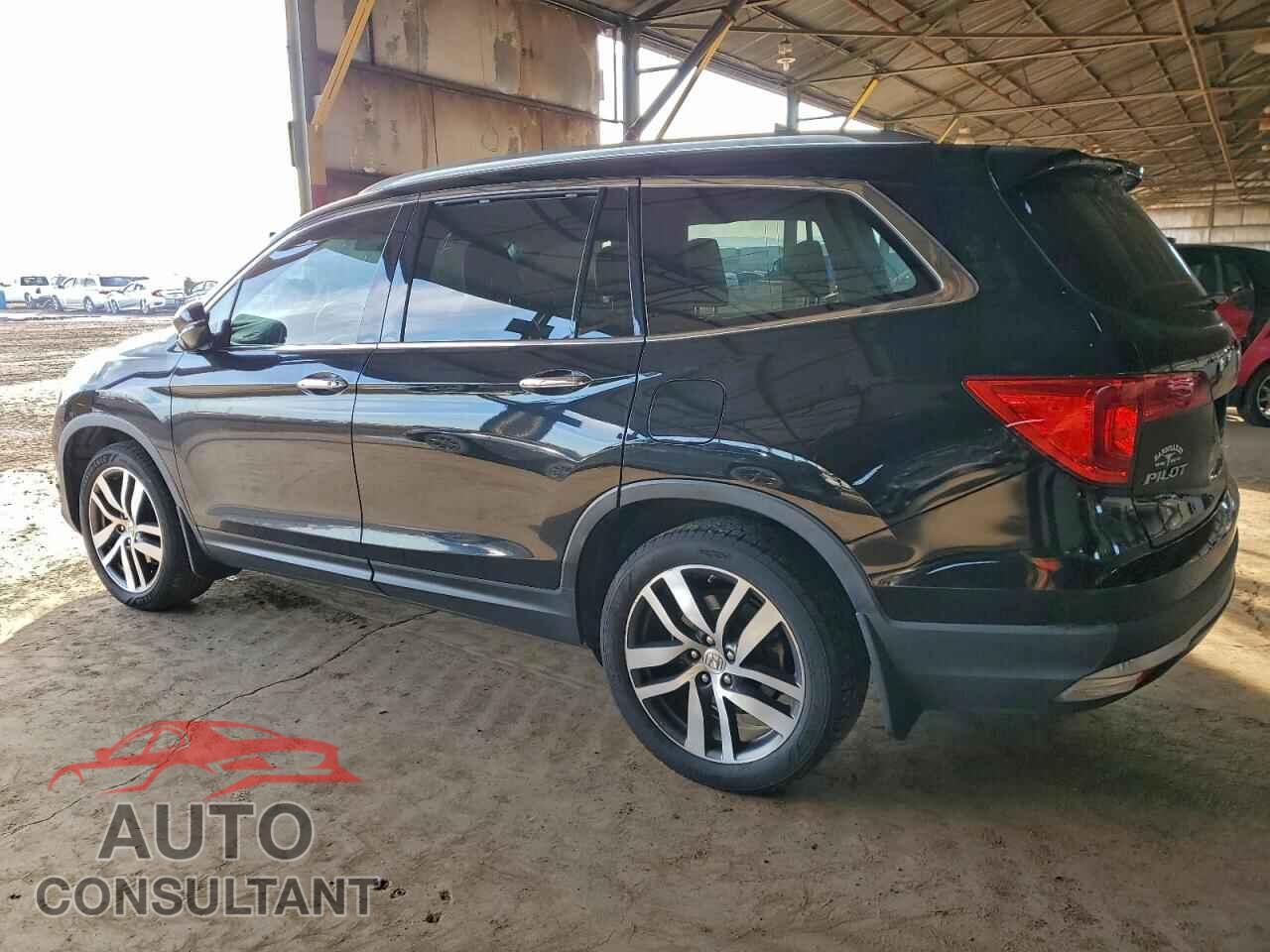 HONDA PILOT 2018 - 5FNYF5H96JB012724