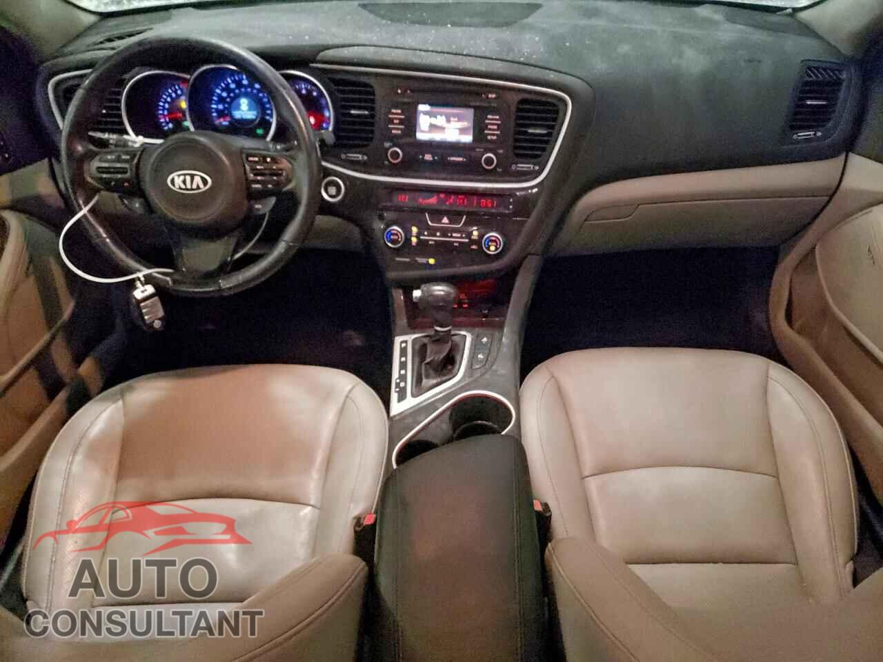 KIA OPTIMA 2014 - 5XXGN4A72EG273725