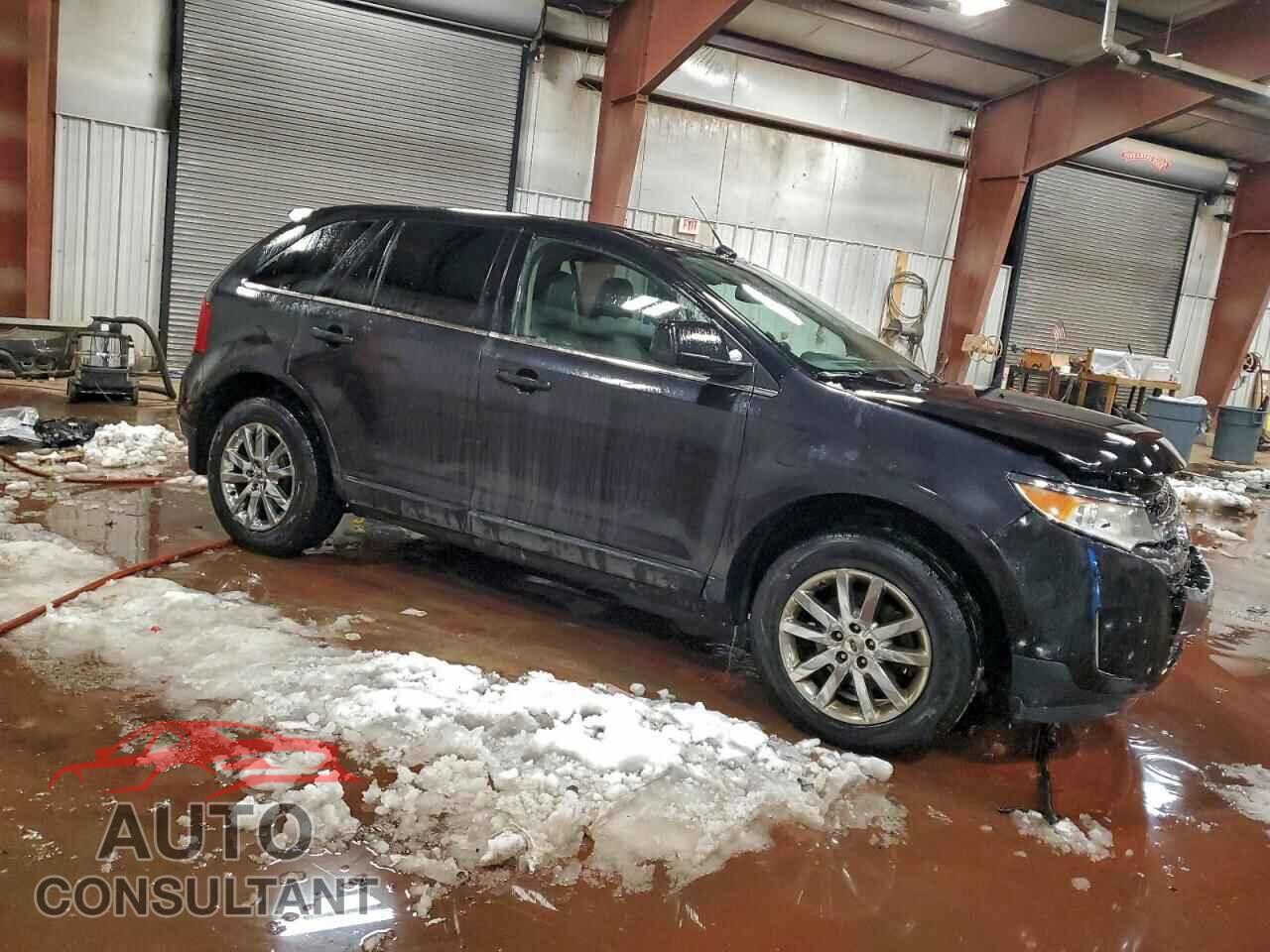 FORD EDGE 2011 - 2FMDK3KC1BBA69247