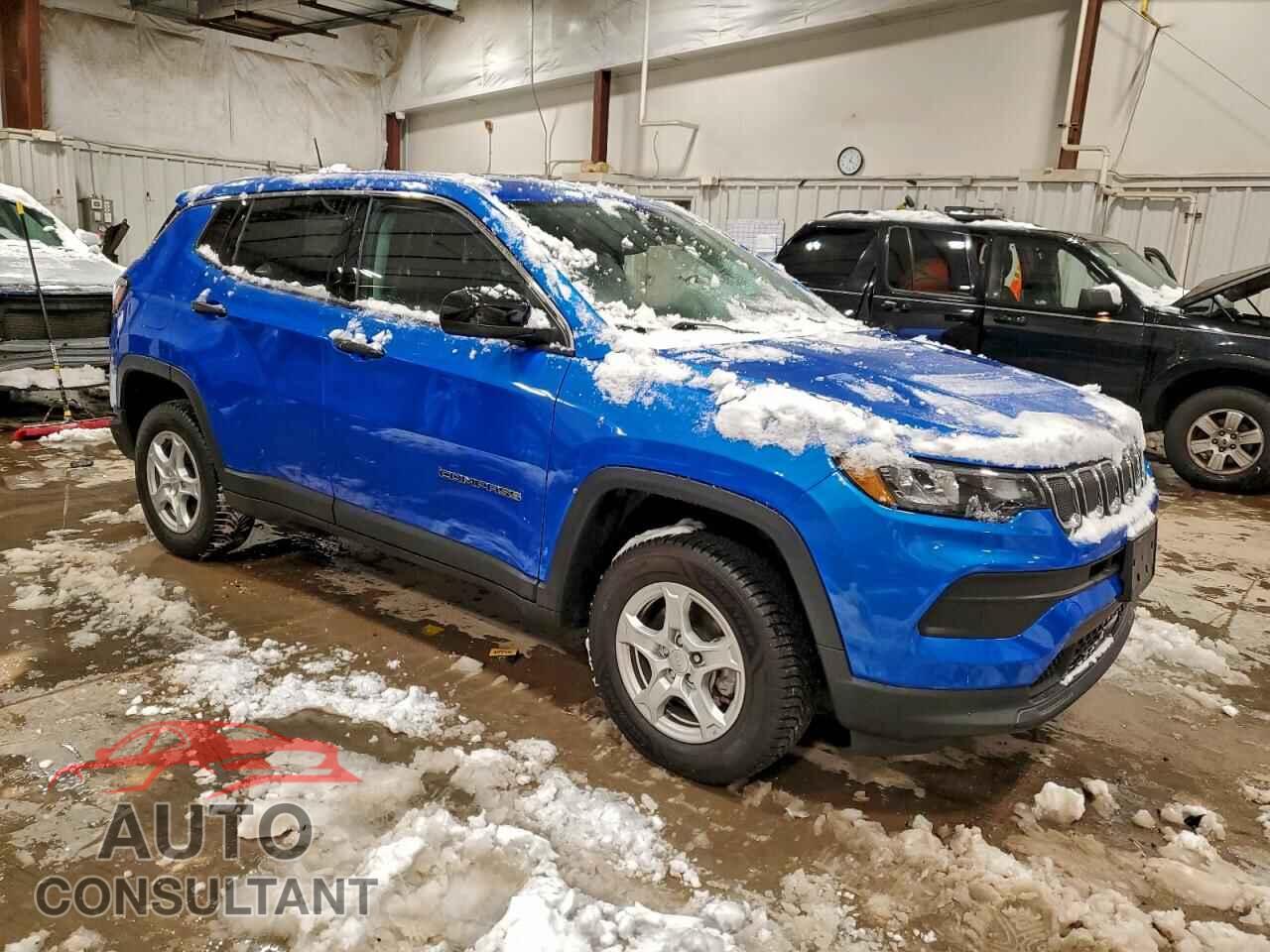 JEEP COMPASS 2022 - 3C4NJDAB8NT213881