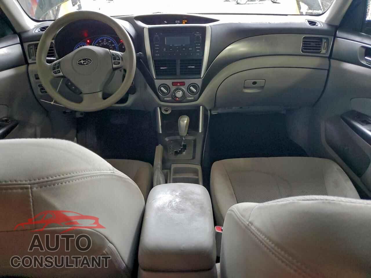 SUBARU FORESTER 2012 - JF2SHADC7CH439893