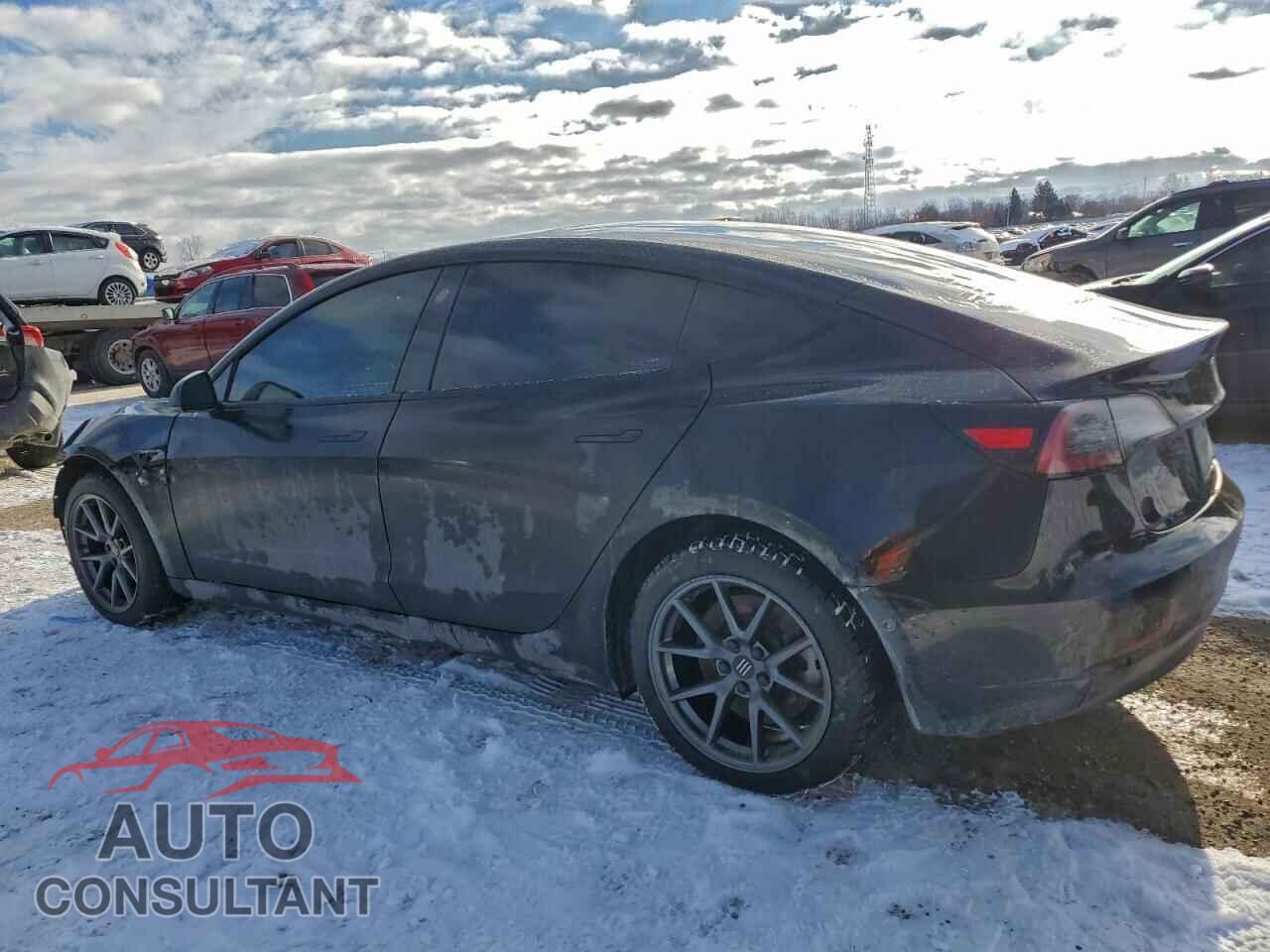 TESLA MODEL 3 2021 - 5YJ3E1EAXMF092943
